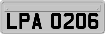 LPA0206