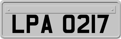 LPA0217
