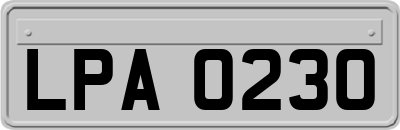 LPA0230