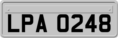 LPA0248