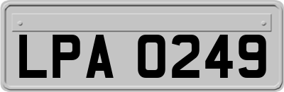 LPA0249