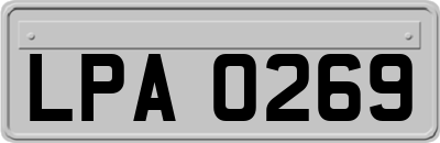 LPA0269