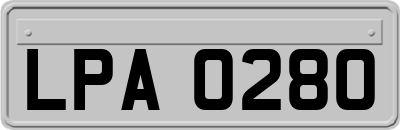 LPA0280