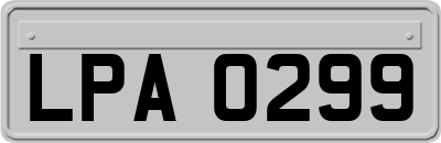 LPA0299