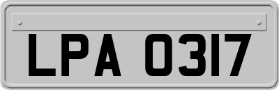 LPA0317