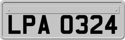LPA0324