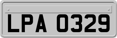 LPA0329