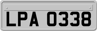 LPA0338