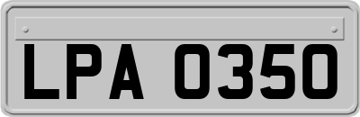 LPA0350
