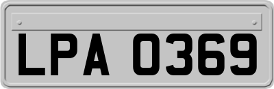 LPA0369