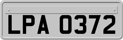 LPA0372