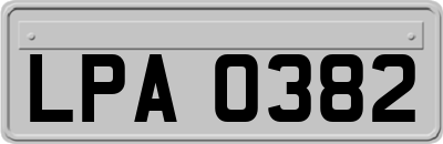 LPA0382