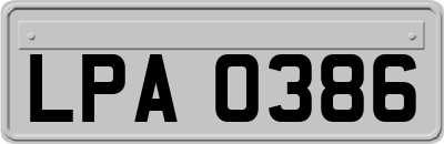 LPA0386
