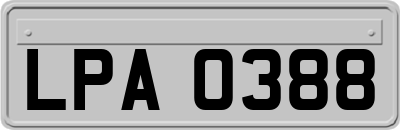 LPA0388