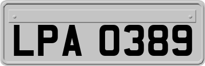 LPA0389