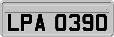 LPA0390
