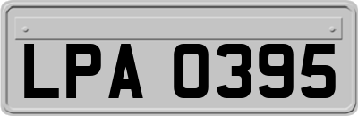 LPA0395