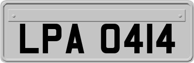 LPA0414