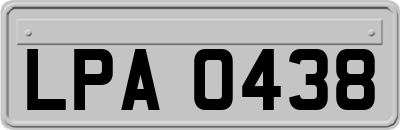 LPA0438
