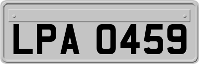 LPA0459