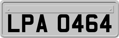 LPA0464