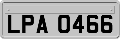 LPA0466