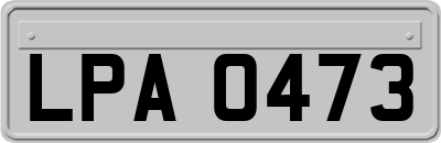 LPA0473