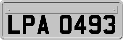 LPA0493