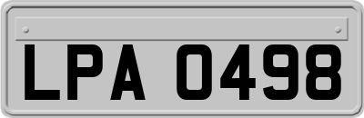 LPA0498