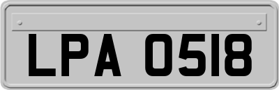 LPA0518