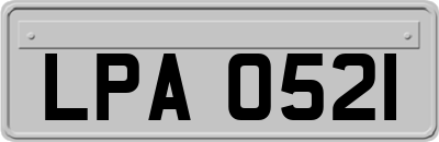 LPA0521