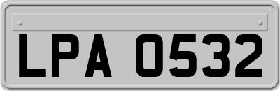 LPA0532