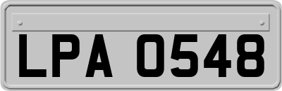 LPA0548