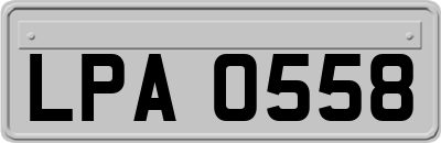 LPA0558