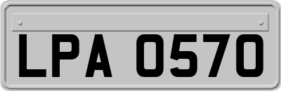 LPA0570