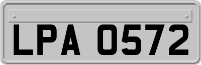LPA0572