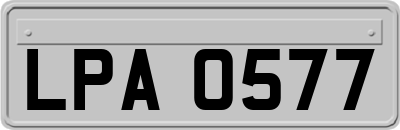 LPA0577