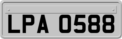 LPA0588