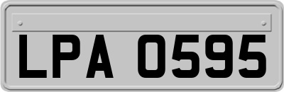 LPA0595