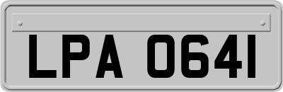 LPA0641