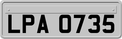 LPA0735