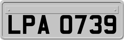 LPA0739