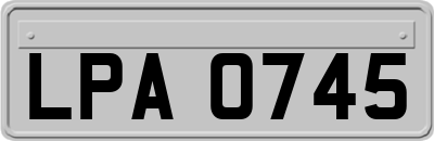 LPA0745