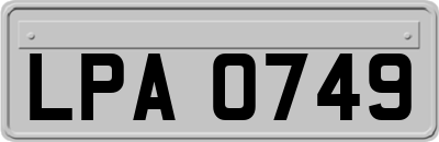 LPA0749
