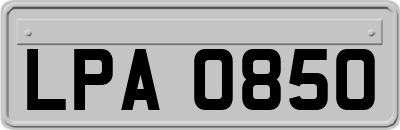 LPA0850
