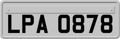 LPA0878