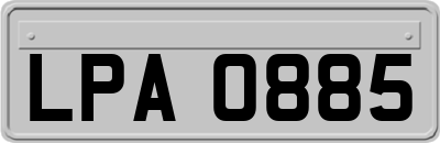 LPA0885
