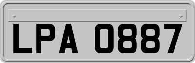 LPA0887