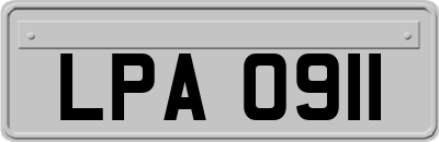 LPA0911