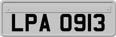 LPA0913